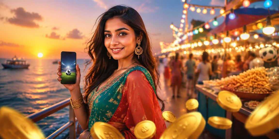 কক্সবাজার সমুদ্রসৈকতে ফুটবল বেটিং উপভোগ