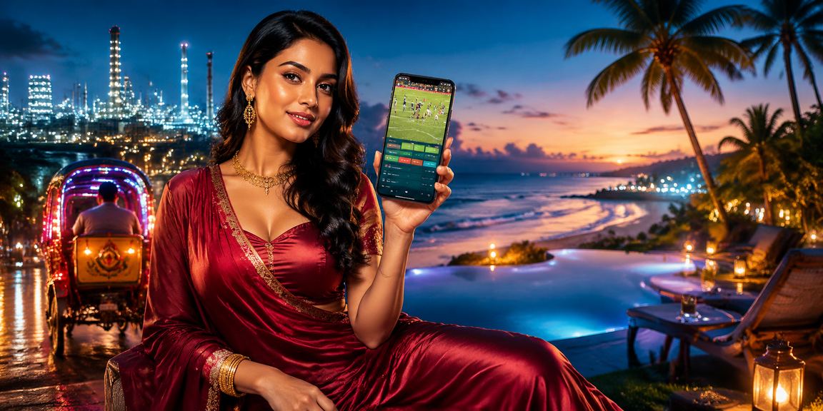 ঢাকায় রিকশার পাশে মোবাইলে ক্যাসিনো ব্যবহার করছেন একজন