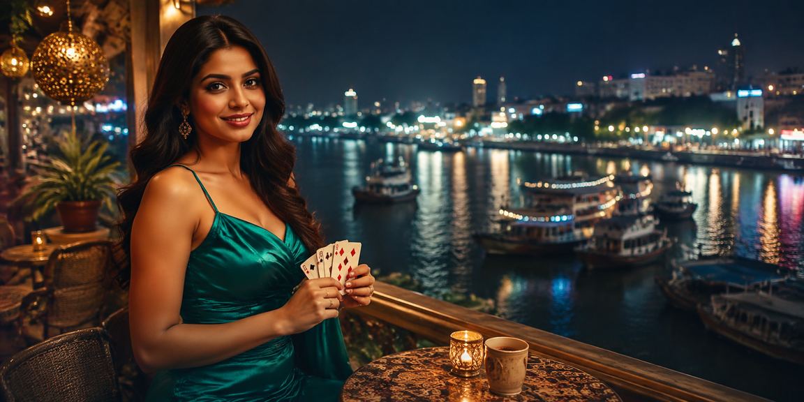 ময়মনসিংহে মোবাইলে রামি খেলছেন একজন ব্যবহারকারী
